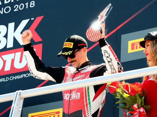 Eugene Laverty Eugene Laverty