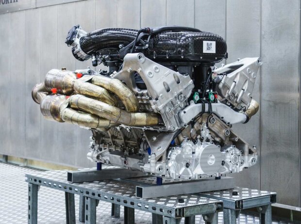Titel-Bild zur News: Cosworth V12 Aston Martin Valkyrie