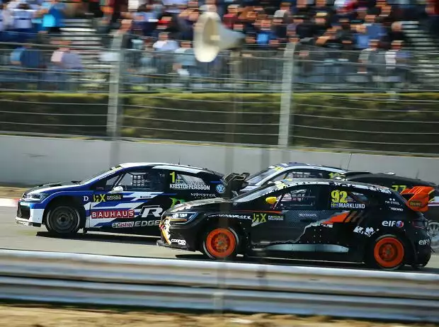 Johan Kristoffersson Titel-Bild zur News: Johan Kristoffersson