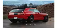 Bild zum Inhalt: Dodge Challenger SRT Demon Kombi: Fett und wunderbar