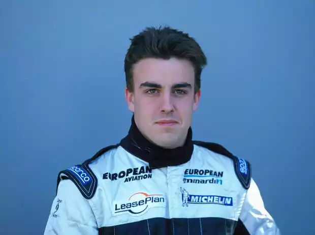 Fernando Alonso Titel-Bild zur News: Fernando Alonso