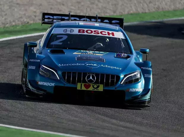 Gary Paffett Titel-Bild zur News: Gary Paffett