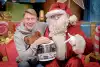 Bild zum Inhalt: Highlights des Tages: Weihnachtsgrüße der Formel-1-Stars