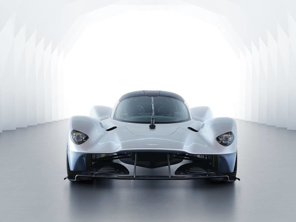 Aston Martin Valkyrie