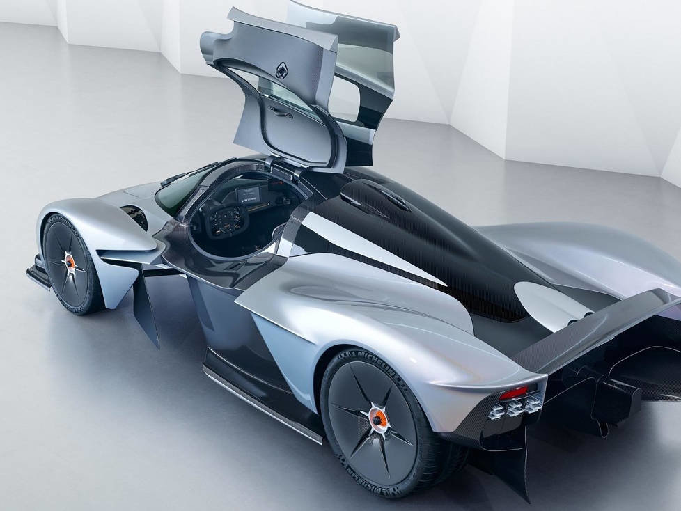 Aston Martin Valkyrie