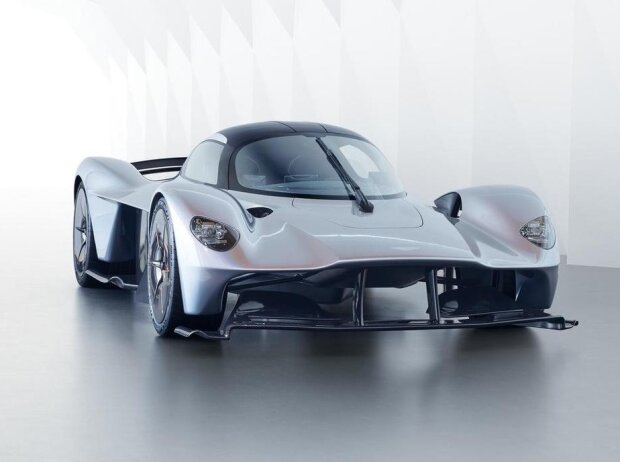 Aston Martin Valkyrie (seriennahe Version) Aston Martin Valkyrie (seriennahe Version)
