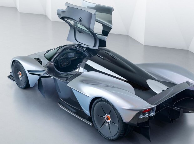 Aston Martin Valkyrie Aston Martin Valkyrie