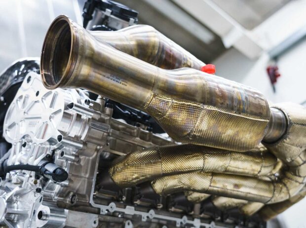 Cosworth V12 Aston Martin Valkyrie Cosworth V12 Aston Martin Valkyrie