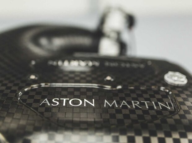 Ansaugtrakt Cosworth V12 Aston Martin Valkyrie