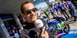 Alex Hofmann: "Bei ServusTV steht die MotoGP an erster Stelle"