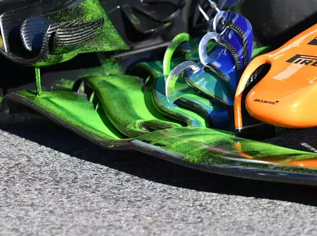 Flow Wiz bei McLaren Titel-Bild zur News: Flow Wiz bei McLaren
