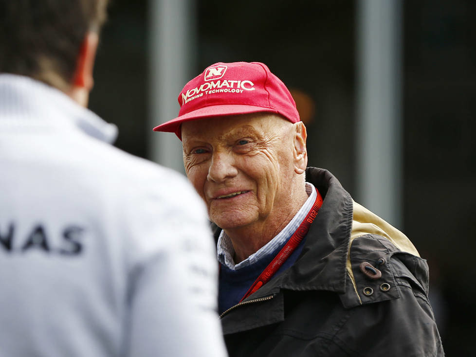 Niki Lauda