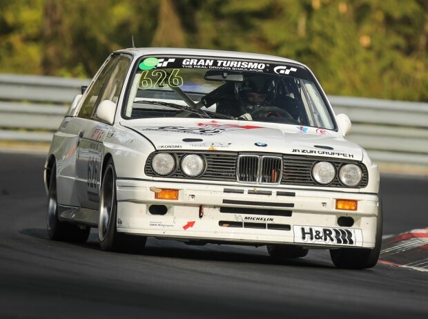 Konstantin Wolf, Christian Hirsch, BMW M3 E30