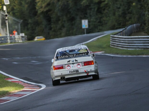 Konstantin Wolf, Christian Hirsch, BMW M3 E30 Konstantin Wolf, Christian Hirsch, BMW M3 E30