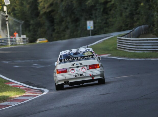 Konstantin Wolf, Christian Hirsch, BMW M3 E30