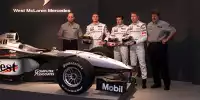 Bild zum Inhalt: Olivier Panis erzählt: So schräg tickt Ron Dennis!