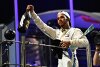Lewis Hamilton: Nächster Halt Weltraum?