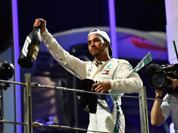 Lewis Hamilton Titel-Bild zur News: Lewis Hamilton