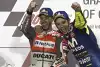 Bild zum Inhalt: Andrea Dovizioso: "Rossi spielte mit seinen Gegnern"