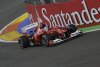 Bild zum Inhalt: Alonso: Valencia 2012 das "perfekte" Formel-1-Rennen