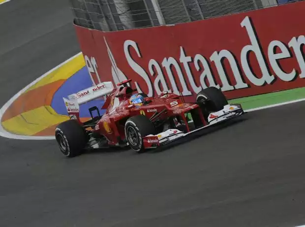 Fernando Alonso Titel-Bild zur News: Fernando Alonso