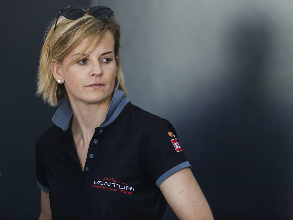 Susie Wolff