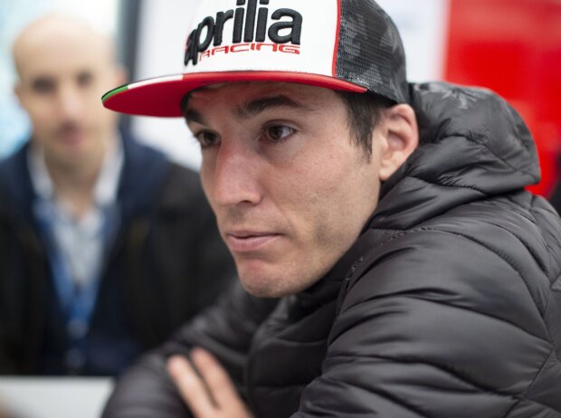 Aleix Espargaro Aleix Espargaro