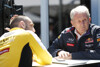 Bild zum Inhalt: Renault beschuldigt Red Bull: Sie manipulieren die Daten!