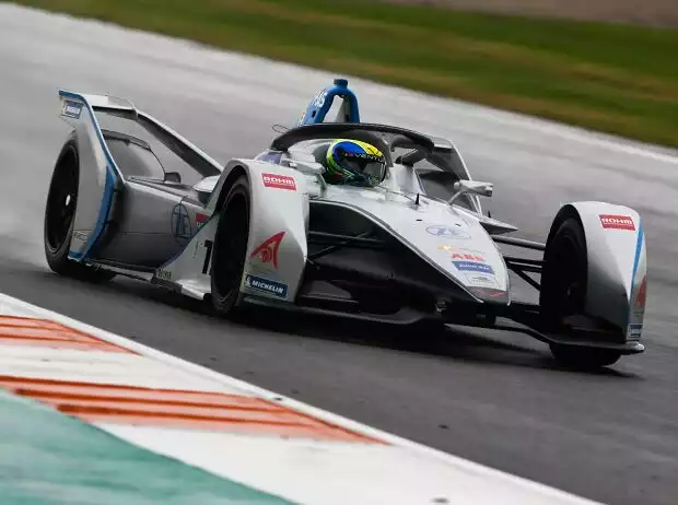 Felipe Massa Titel-Bild zur News: Felipe Massa