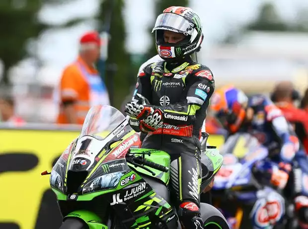 Jonathan Rea Titel-Bild zur News: Jonathan Rea