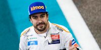 Bild zum Inhalt: Alonsos Formel-1-Debüt: Auto erst in Melbourne kennengelernt