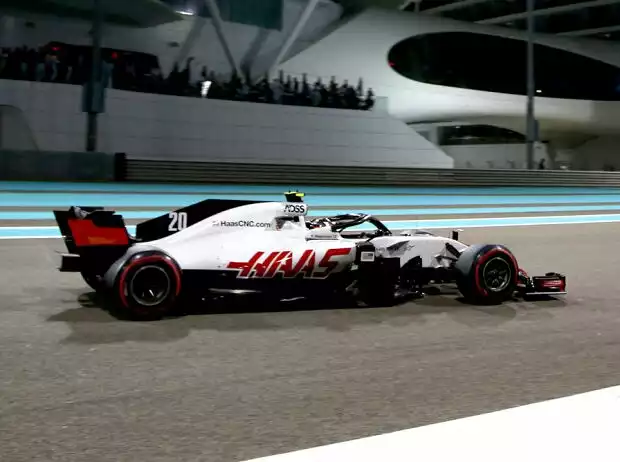 Kevin Magnussen Titel-Bild zur News: Kevin Magnussen