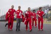 Weihnachtsgeschenk an Ferrari-Mitarbeiter: Vettel lässt Buch drucken