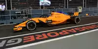 Bild zum Inhalt: McLaren vertröstet munter weiter: Bald kommt ein Hauptsponsor ...