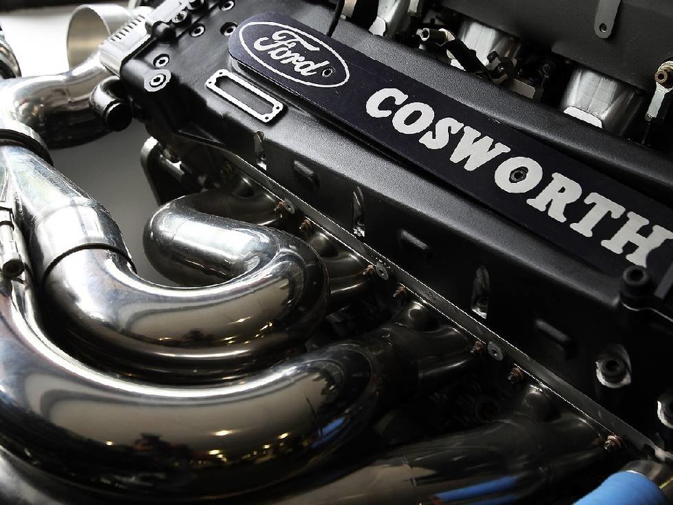 Cosworth F1 Motor