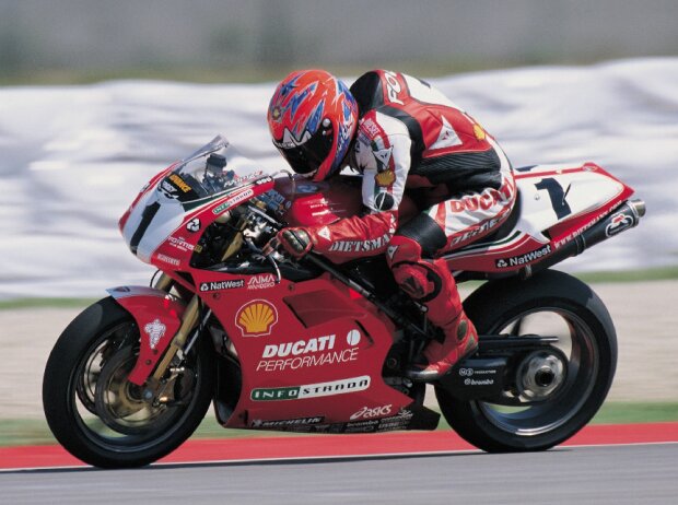 Carl Fogarty Carl Fogarty