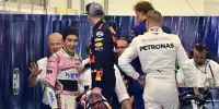 Bild zum Inhalt: Surer versteht Verstappen-Strafe nicht: "Wir wollen doch Typen!"