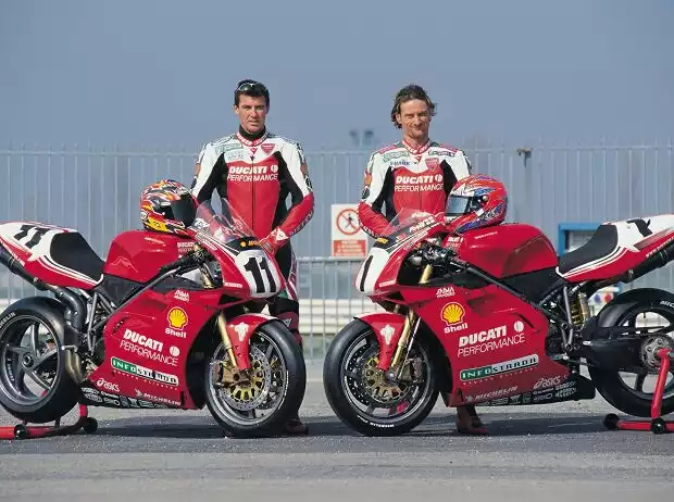 Troy Corser Titel-Bild zur News: Troy Corser
