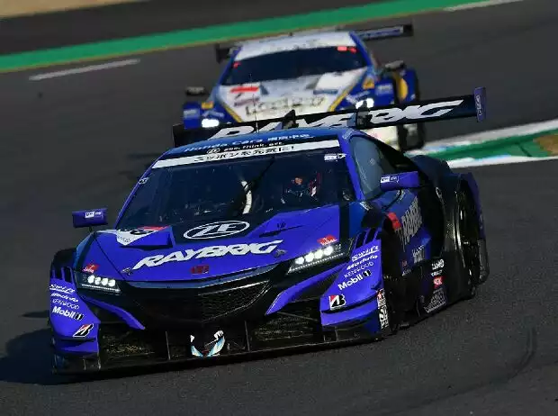 Jenson Button, Naoki Yamamoto Titel-Bild zur News: Jenson Button, Naoki Yamamoto