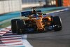 Zak Brown: Müssen Norris das richtige Material für sein Talent geben