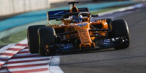 Zak Brown: Müssen Norris das richtige Material für sein Talent geben