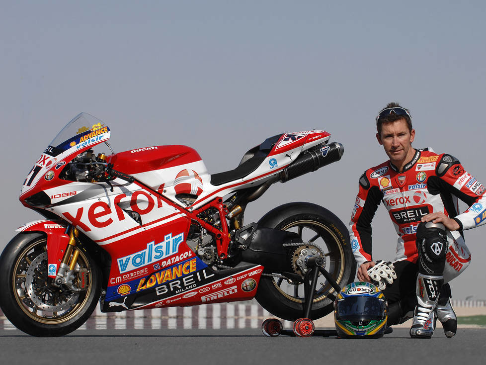 Troy Bayliss