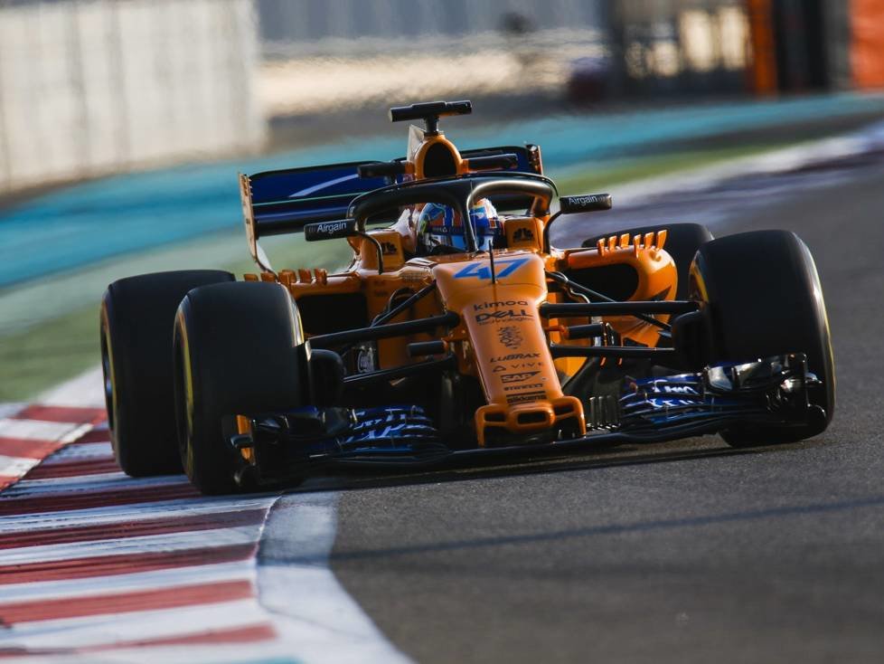 Lando Norris