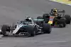 Bild zum Inhalt: Verstappen glaubt: Hamilton profitierte von "nicht so schnellem" Bottas