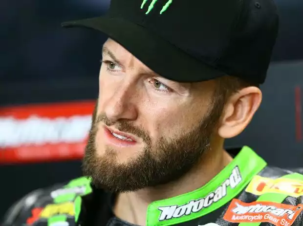 Tom Sykes Titel-Bild zur News: Tom Sykes