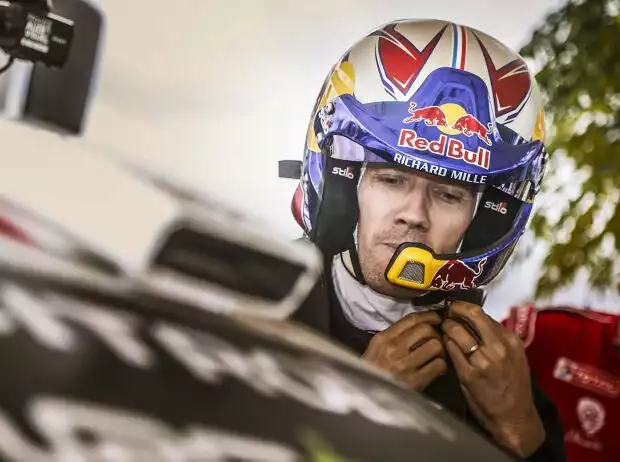 Titel-Bild zur News: Sebastien Ogier