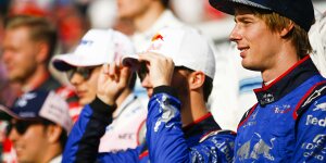 Brendon Hartley zieht Formel-1-Bilanz: Konnte Gasly "regelmäßig schlagen"