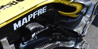 Bild zum Inhalt: Formel-1-Technik 2018: Wie Renault den Wachstumsschmerzen begegnete