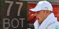 Bild zum Inhalt: Highlights des Tages: Bottas macht Schluss mit Winter