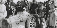 Bild zum Inhalt: Renn-Mythos: 90 Jahre Bugatti